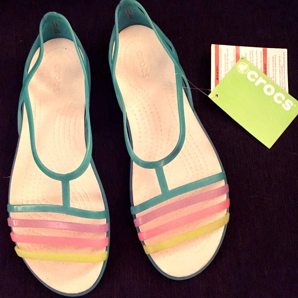 Crocs Isabella sandal - relaxed fit